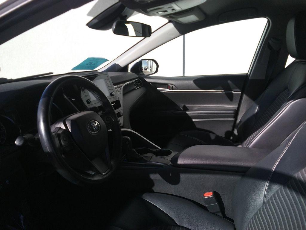 used 2021 Toyota Camry car, priced at $19,975