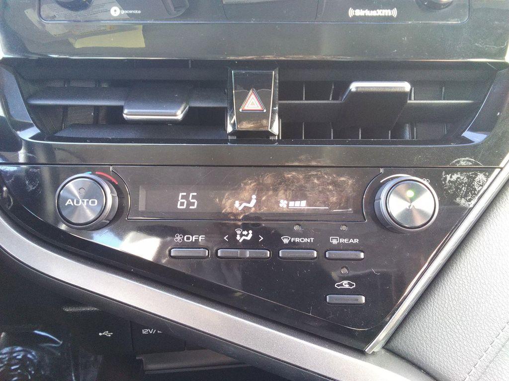 used 2021 Toyota Camry car, priced at $19,975