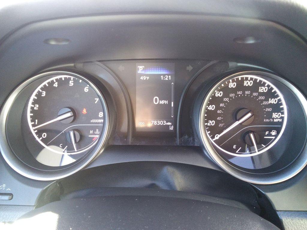 used 2021 Toyota Camry car, priced at $19,975