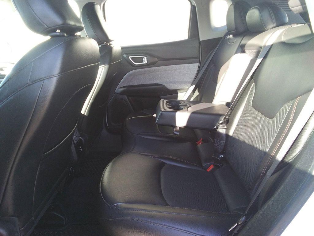 used 2022 Jeep Compass car, priced at $22,975