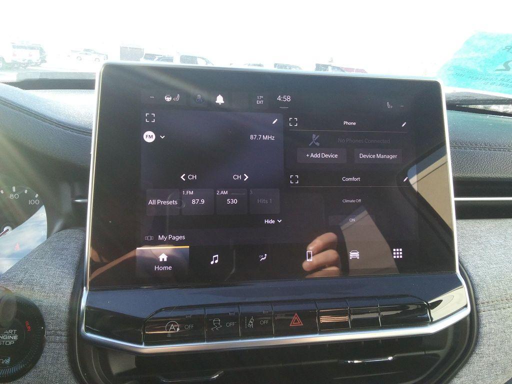 used 2022 Jeep Compass car, priced at $22,975