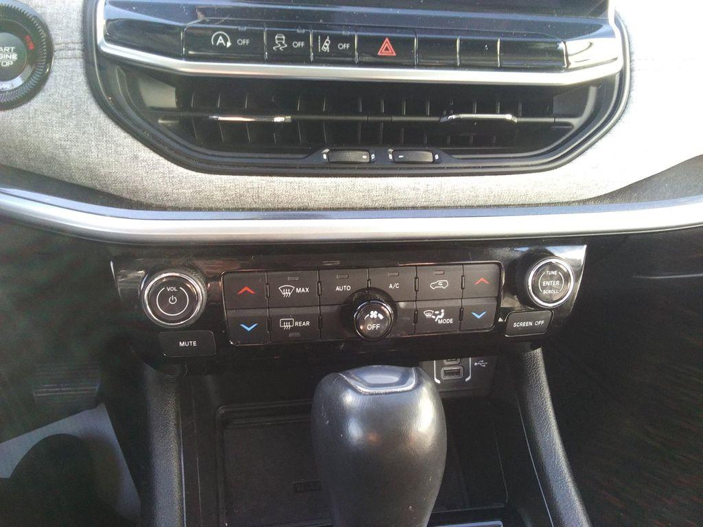 used 2022 Jeep Compass car, priced at $22,975