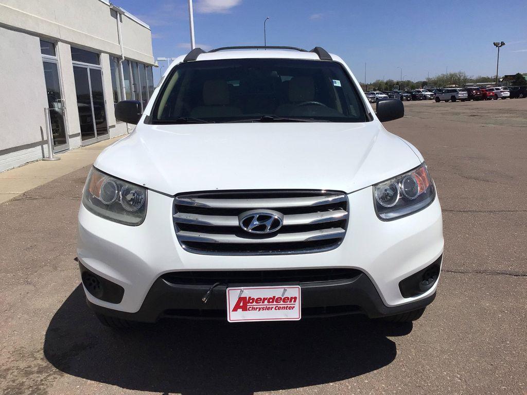 used 2012 Hyundai Santa Fe car, priced at $6,999