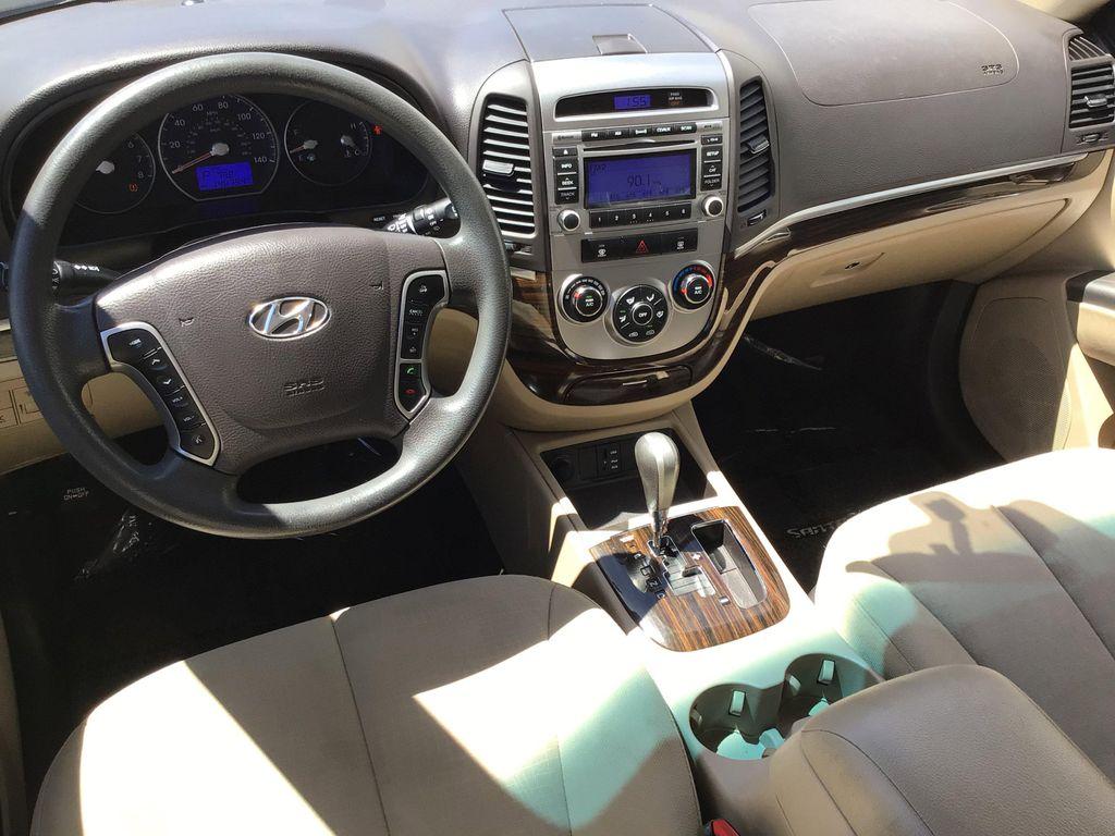 used 2012 Hyundai Santa Fe car, priced at $6,999