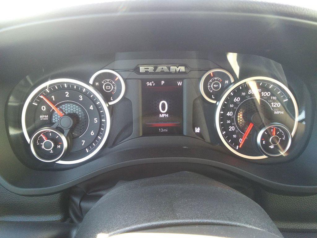 new 2026 Ram 1500 car, priced at $52,977