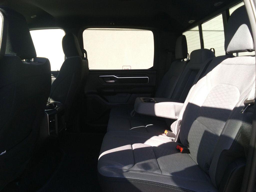 new 2026 Ram 1500 car, priced at $52,977