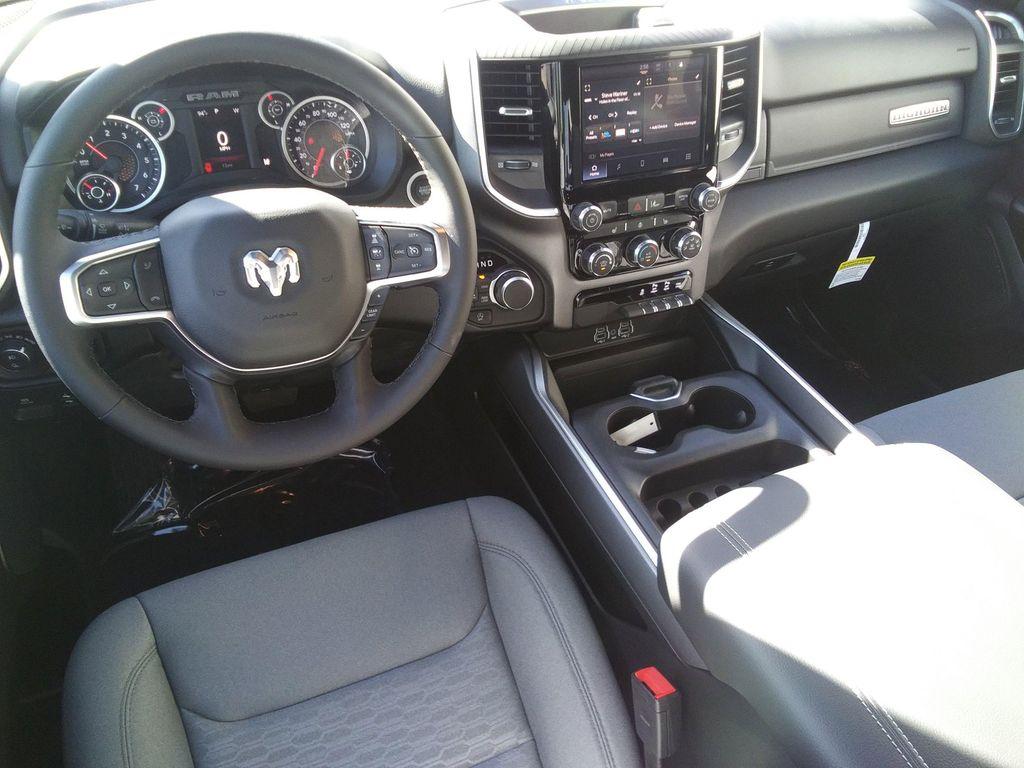 new 2026 Ram 1500 car, priced at $52,977