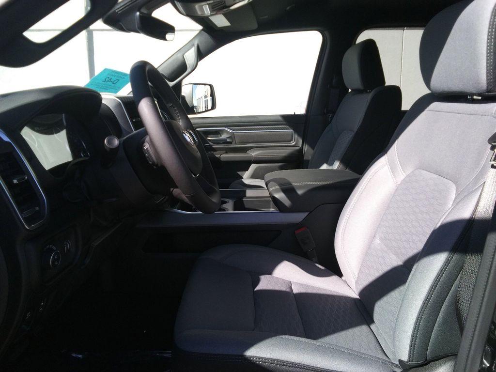 new 2026 Ram 1500 car, priced at $52,977