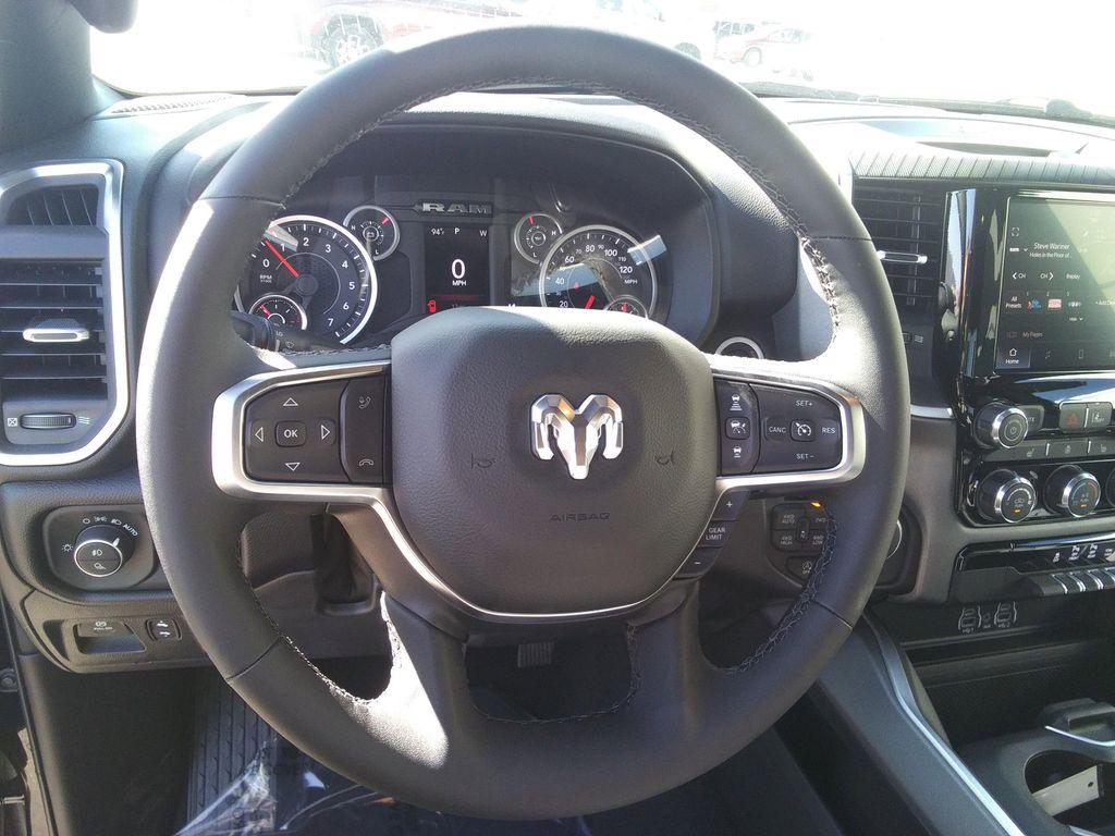 new 2026 Ram 1500 car, priced at $52,977