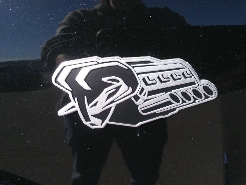 new 2026 Ram 1500 car, priced at $52,977