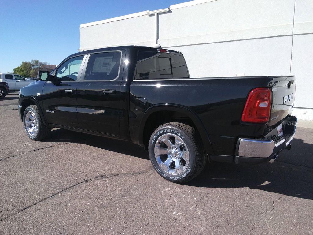new 2026 Ram 1500 car, priced at $52,977