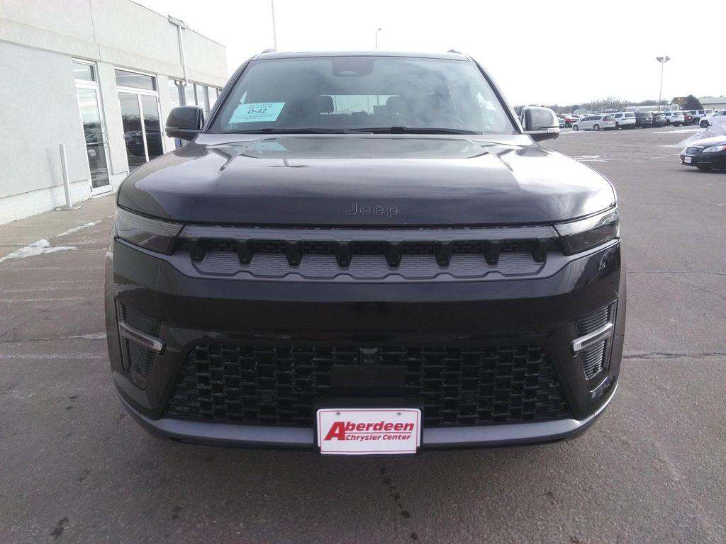 new 2026 Jeep Grand Wagoneer L car, priced at $77,977