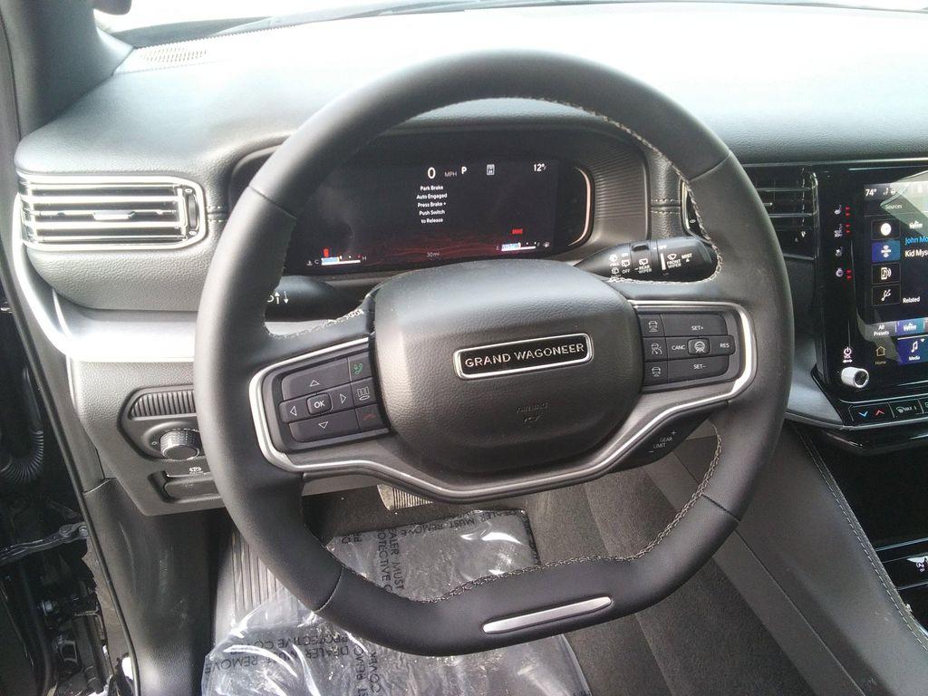 new 2026 Jeep Grand Wagoneer L car, priced at $77,977