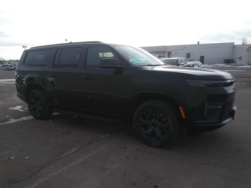 new 2026 Jeep Grand Wagoneer L car, priced at $77,977