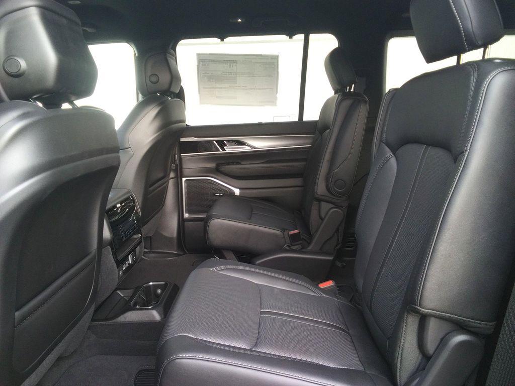 new 2026 Jeep Grand Wagoneer L car, priced at $77,977