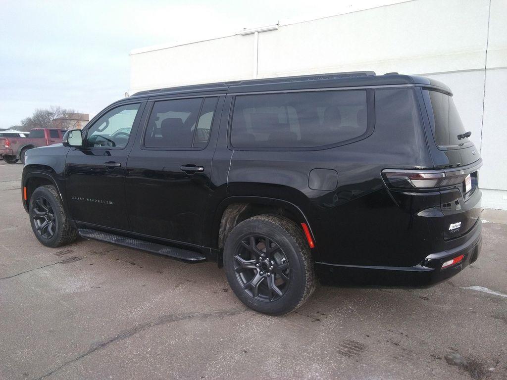 new 2026 Jeep Grand Wagoneer L car, priced at $77,977