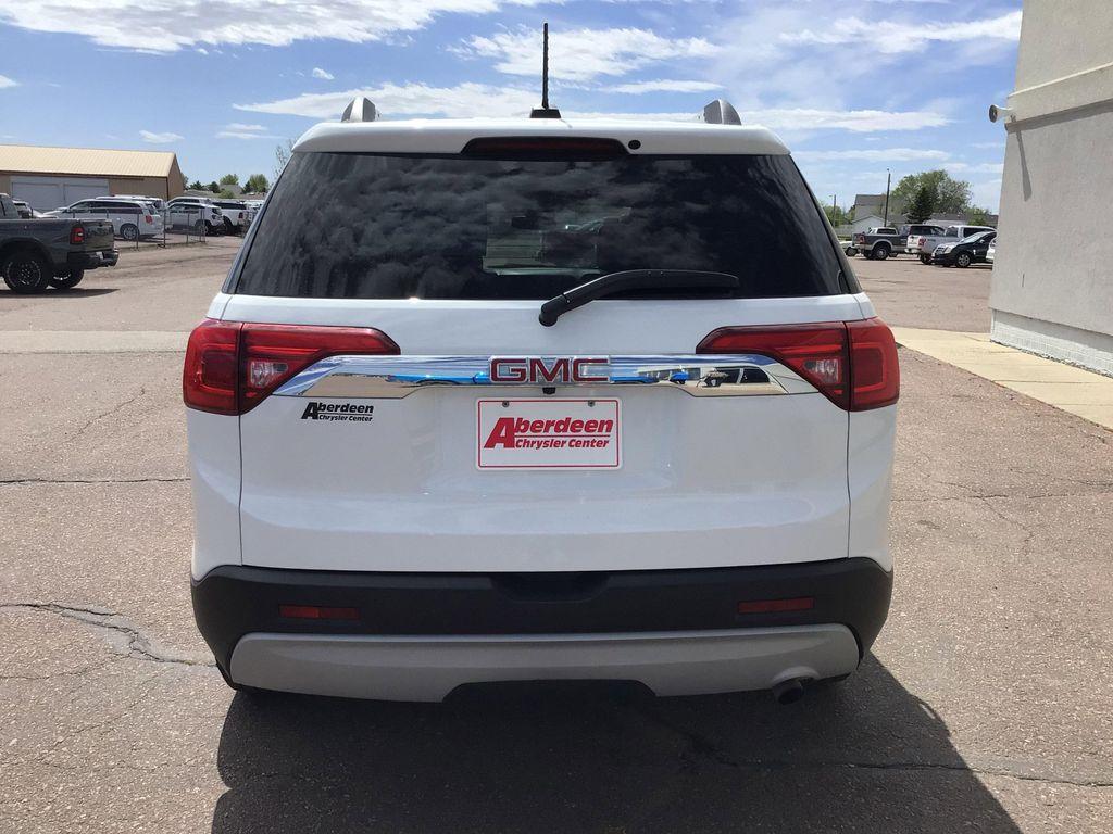 used 2019 GMC Acadia car, priced at $19,975
