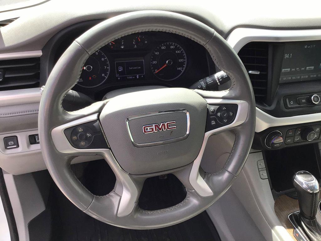used 2019 GMC Acadia car, priced at $19,975