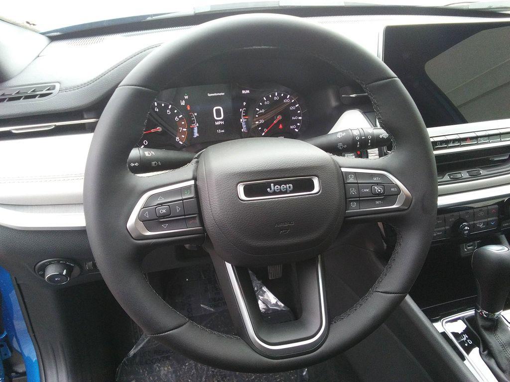 new 2026 Jeep Compass car, priced at $33,477