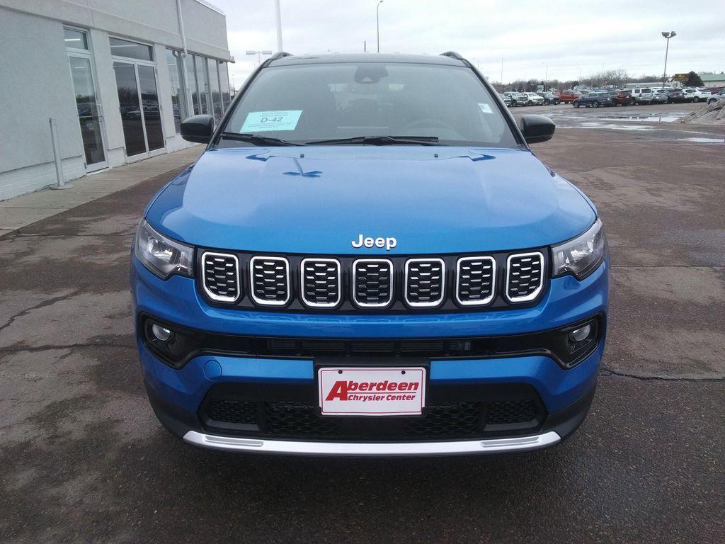 new 2026 Jeep Compass car, priced at $33,477