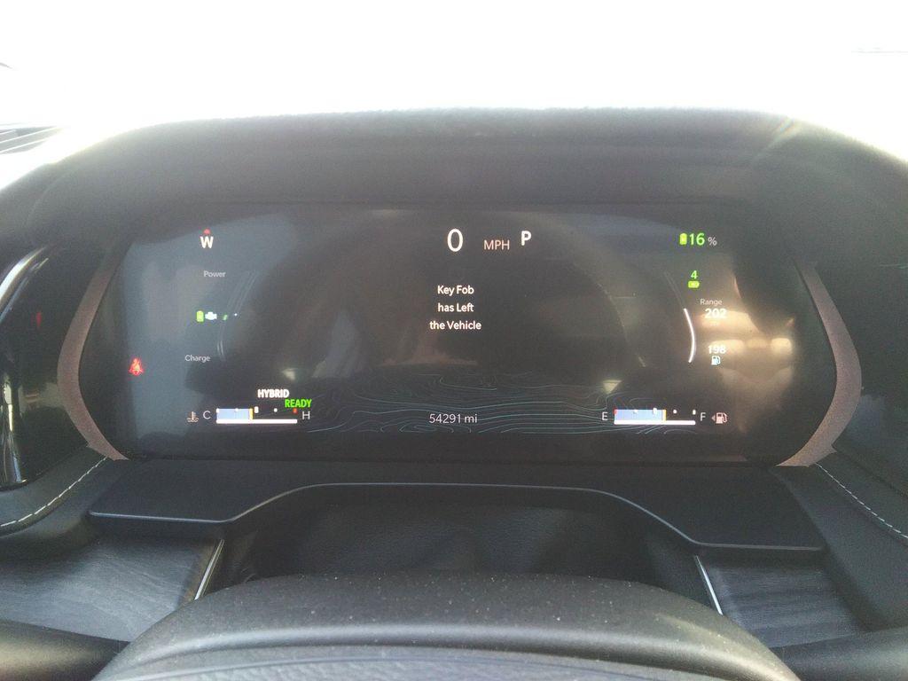 used 2022 Jeep Grand Cherokee 4xe car, priced at $24,975