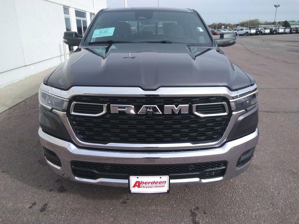new 2026 Ram 1500 car, priced at $51,477