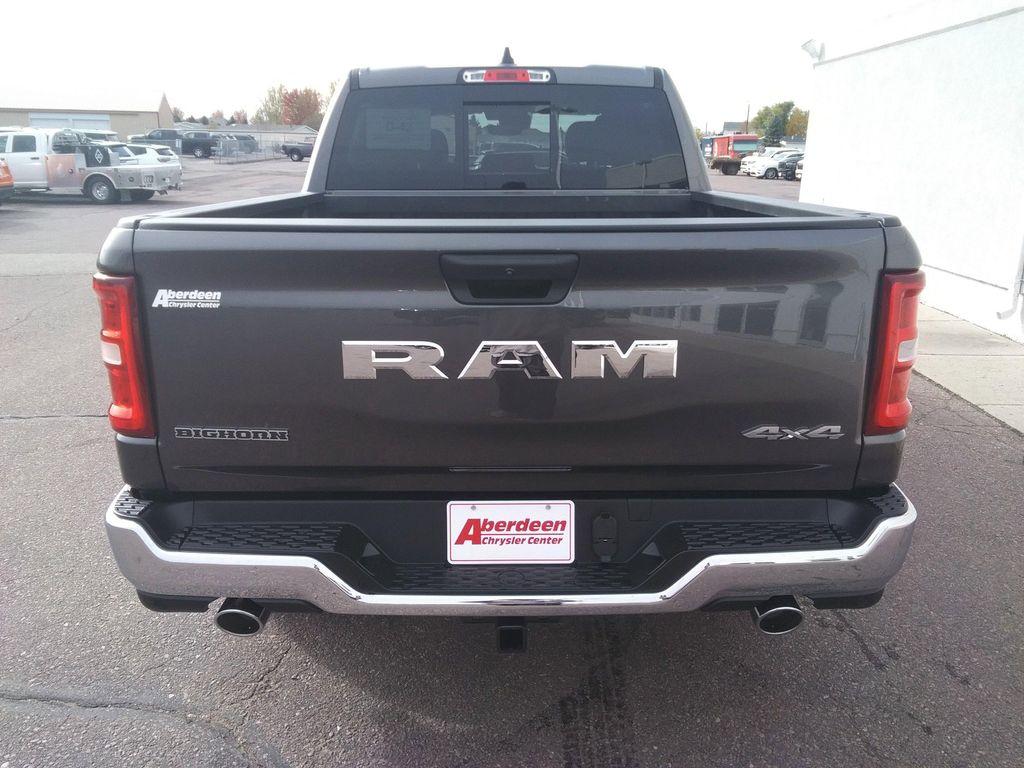 new 2026 Ram 1500 car, priced at $51,477