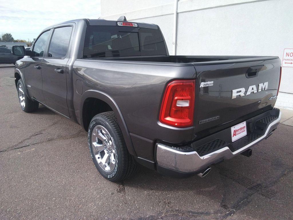 new 2026 Ram 1500 car, priced at $51,477