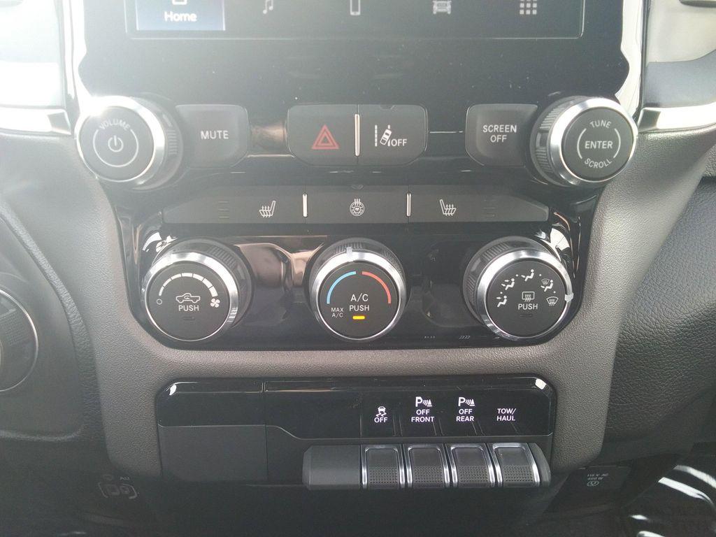 new 2026 Ram 1500 car, priced at $51,477