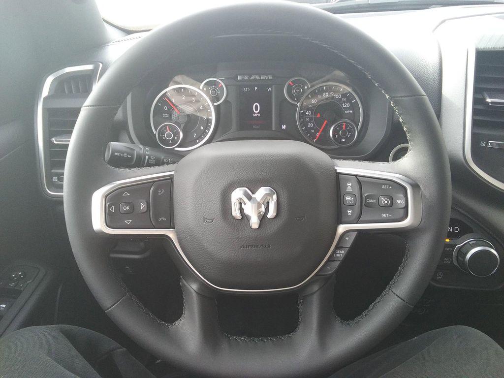 new 2026 Ram 1500 car, priced at $51,477