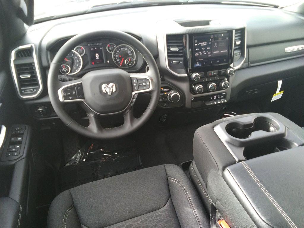 new 2026 Ram 1500 car, priced at $51,477