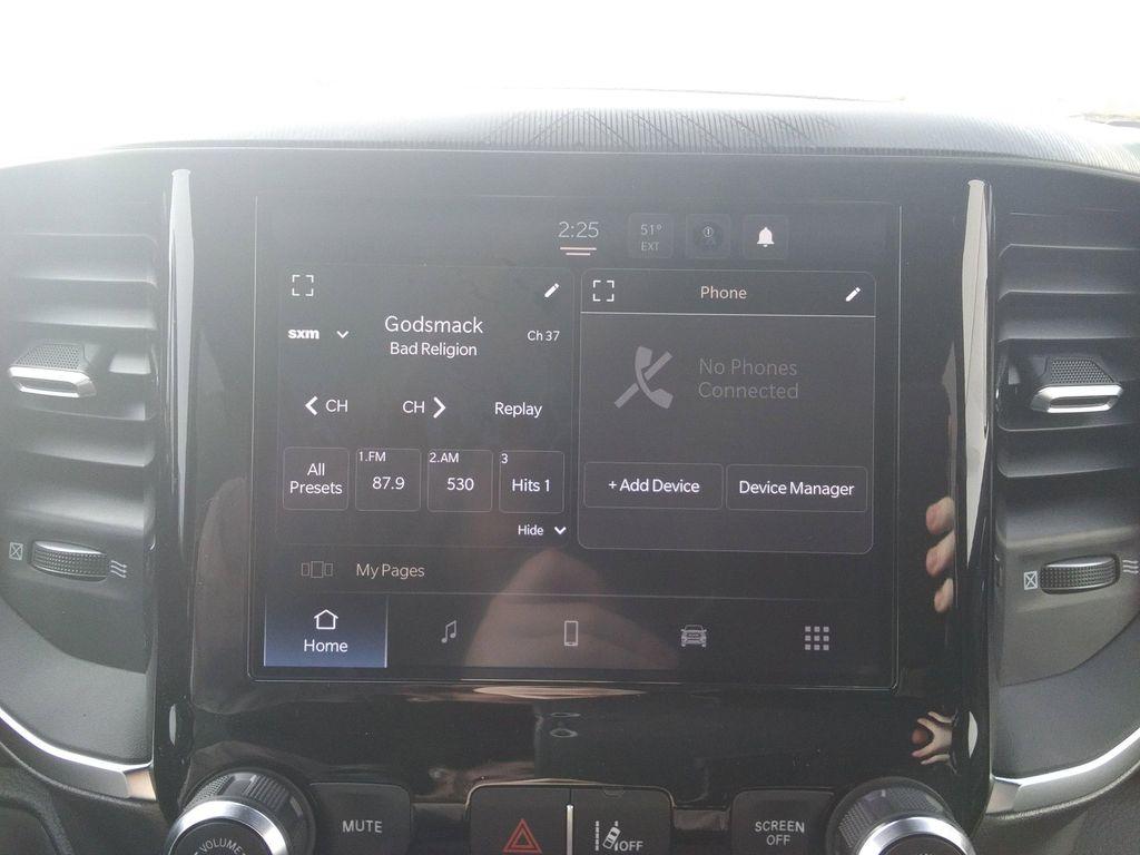 new 2026 Ram 1500 car, priced at $51,477