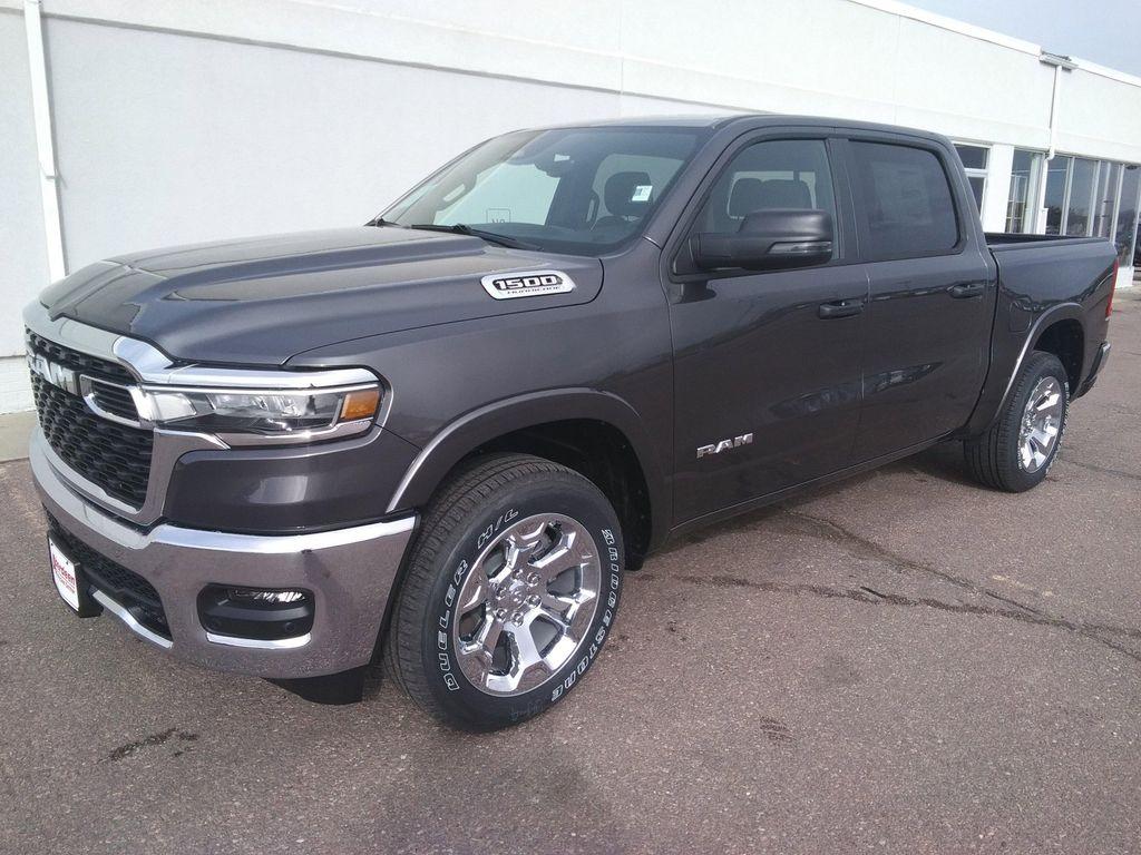 new 2026 Ram 1500 car, priced at $51,477