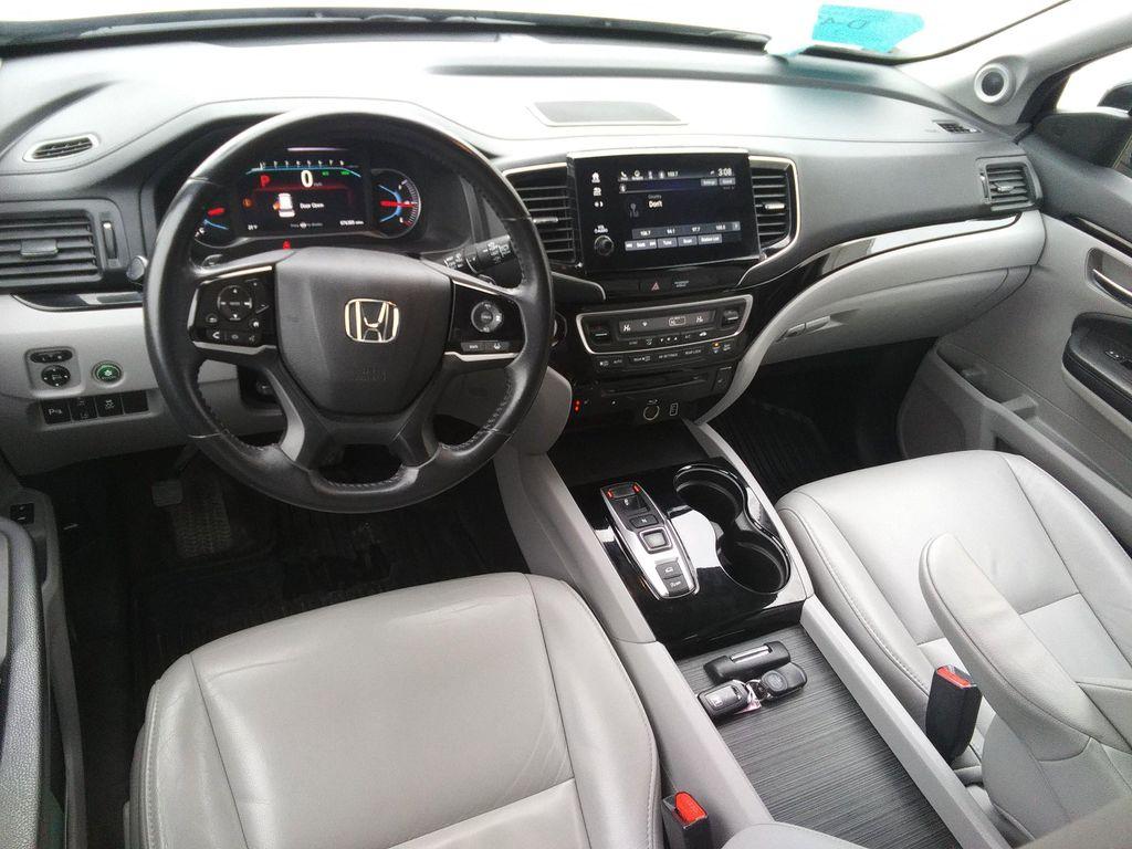 used 2019 Honda Pilot car, priced at $24,975