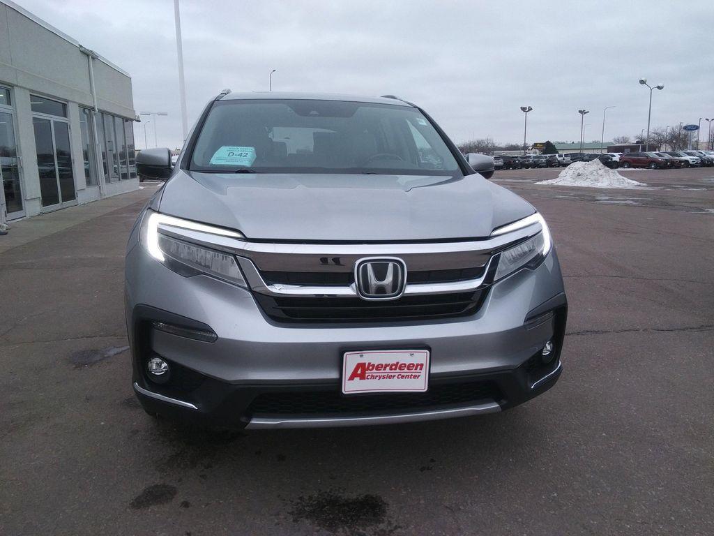 used 2019 Honda Pilot car, priced at $24,975