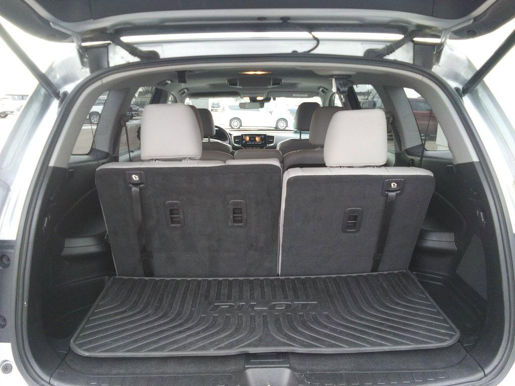 used 2019 Honda Pilot car, priced at $24,975