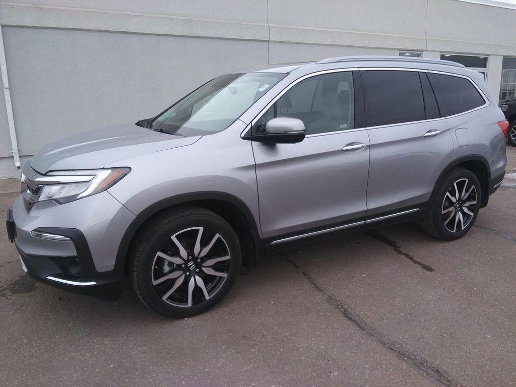 used 2019 Honda Pilot car, priced at $24,975