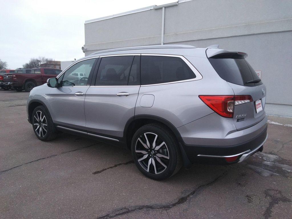 used 2019 Honda Pilot car, priced at $24,975