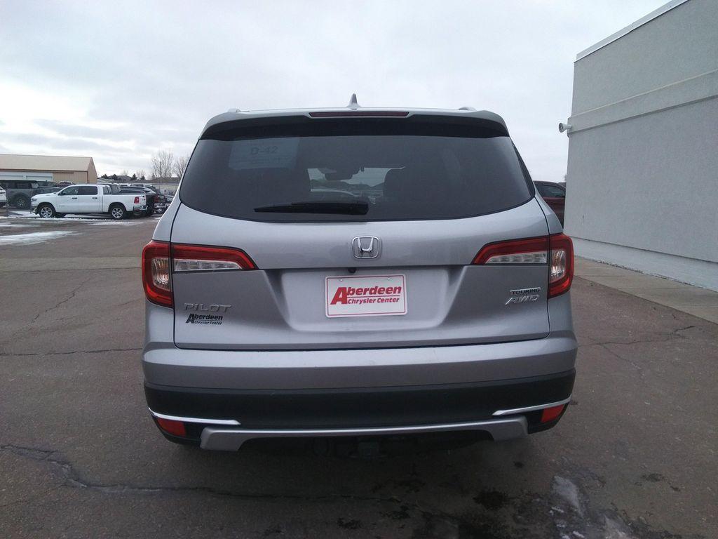 used 2019 Honda Pilot car, priced at $24,975