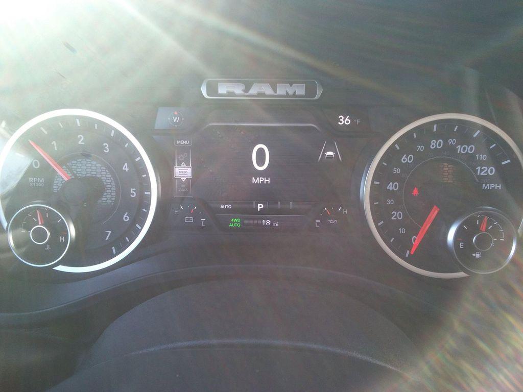 new 2026 Ram 1500 car, priced at $59,477