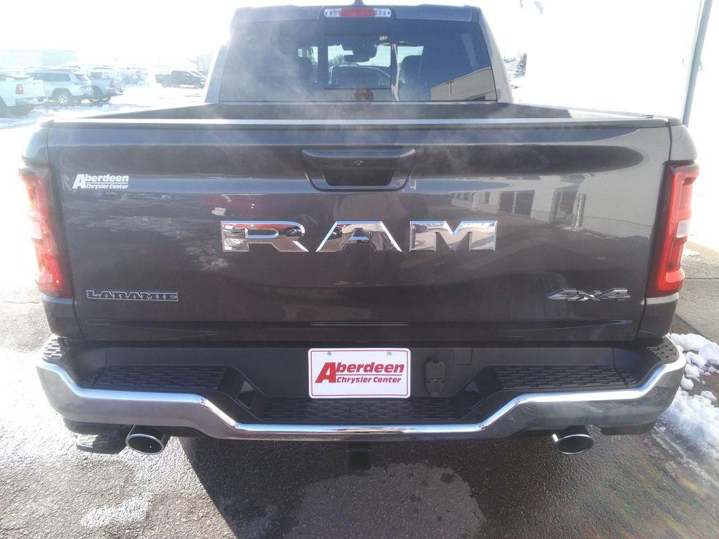 new 2026 Ram 1500 car, priced at $59,477