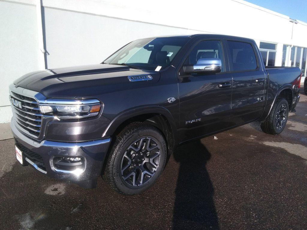new 2026 Ram 1500 car, priced at $59,477