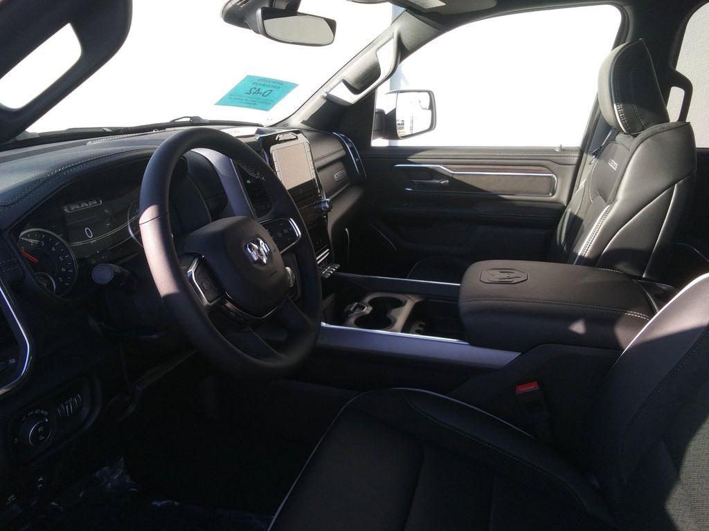 new 2026 Ram 1500 car, priced at $59,477