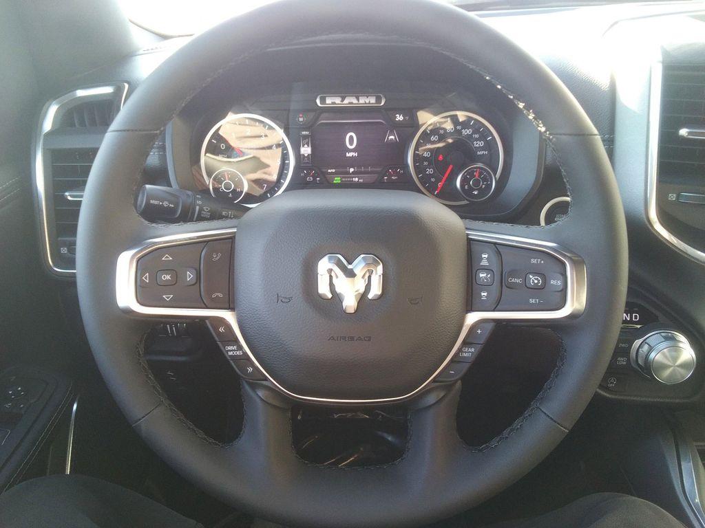 new 2026 Ram 1500 car, priced at $59,477