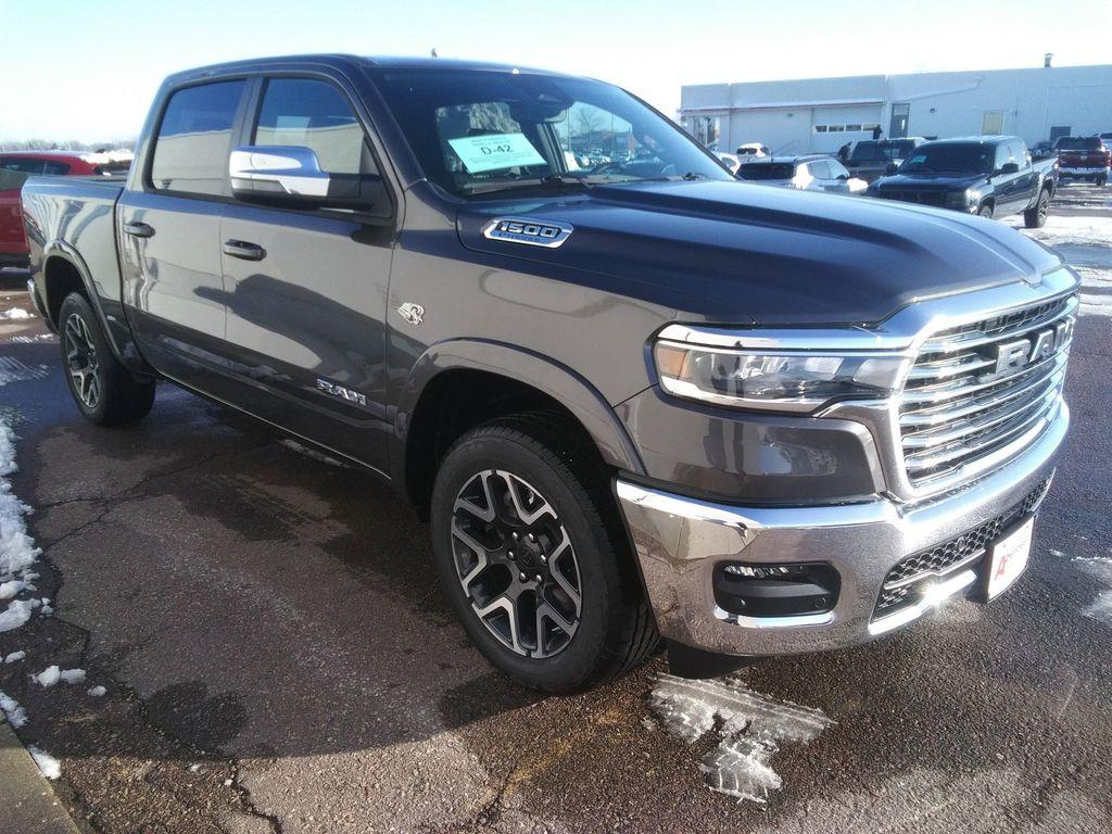 new 2026 Ram 1500 car, priced at $59,477