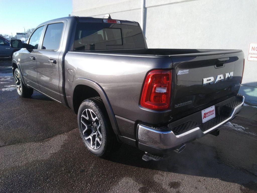 new 2026 Ram 1500 car, priced at $59,477