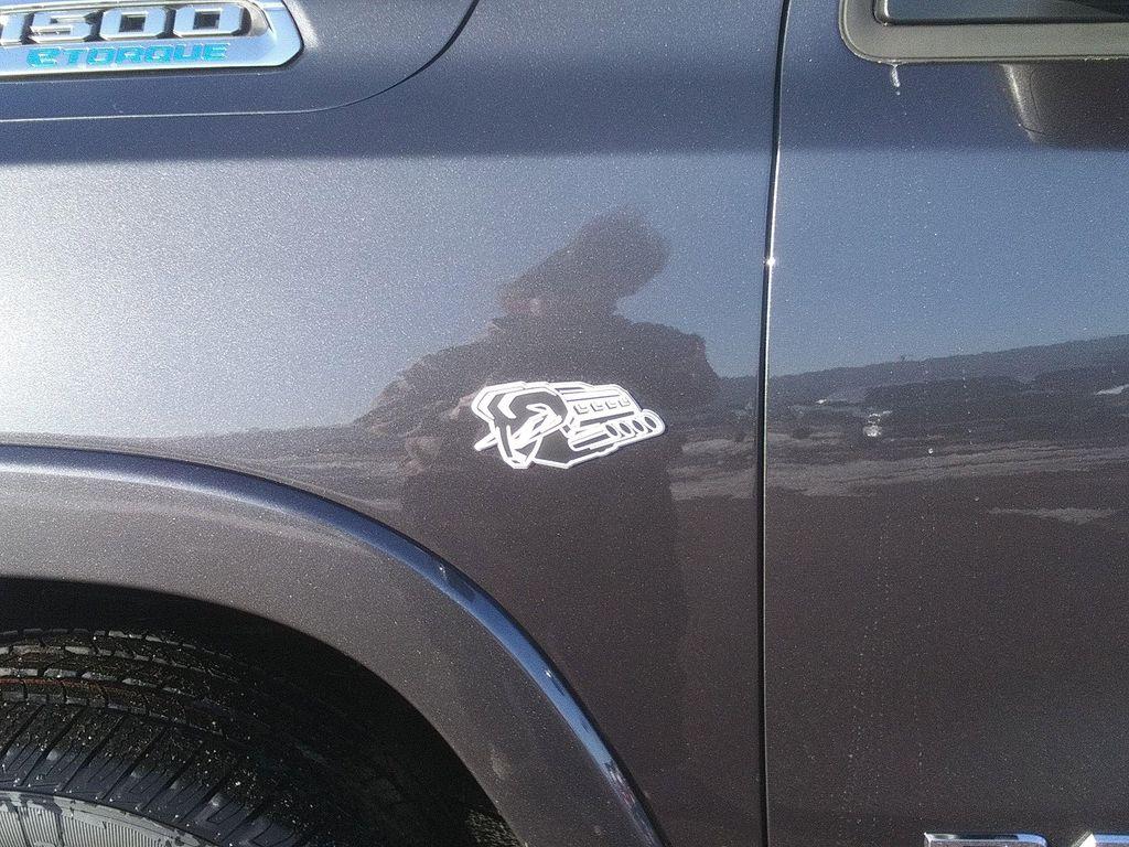 new 2026 Ram 1500 car, priced at $59,477