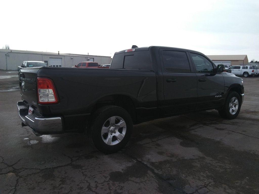 used 2024 Ram 1500 car, priced at $39,975