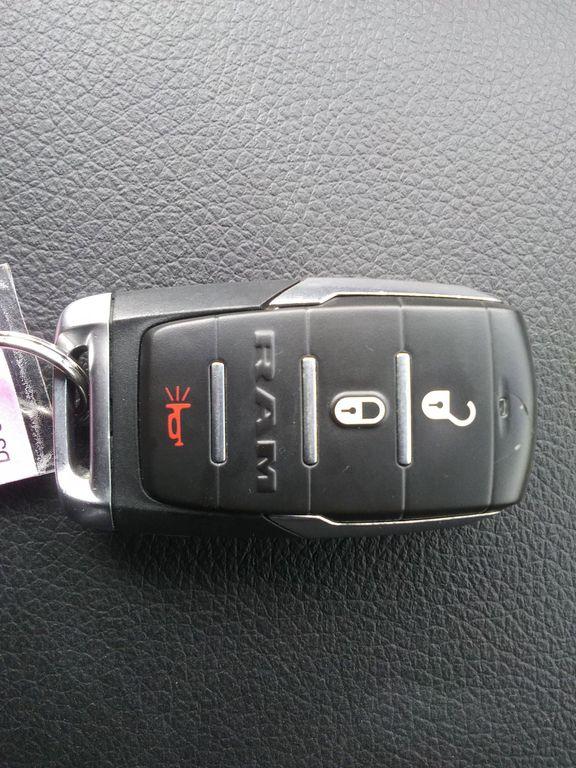 used 2024 Ram 1500 car, priced at $39,975