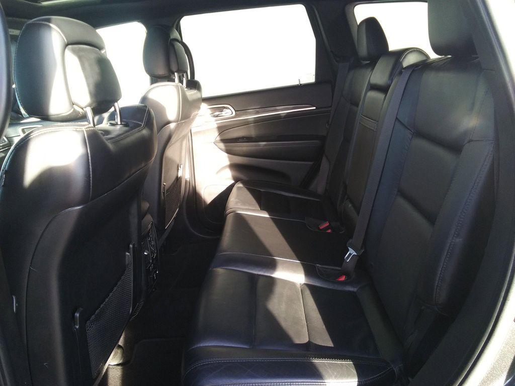 used 2020 Jeep Grand Cherokee car, priced at $14,999